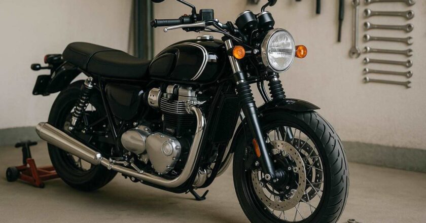 Consejos Esenciales para el Mantenimiento de tu Motocicleta